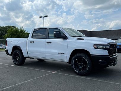 New 2025 RAM 1500 Classic Warlock
