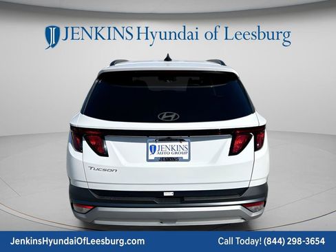 New 2026 Hyundai Tucson SEL FWD image 6