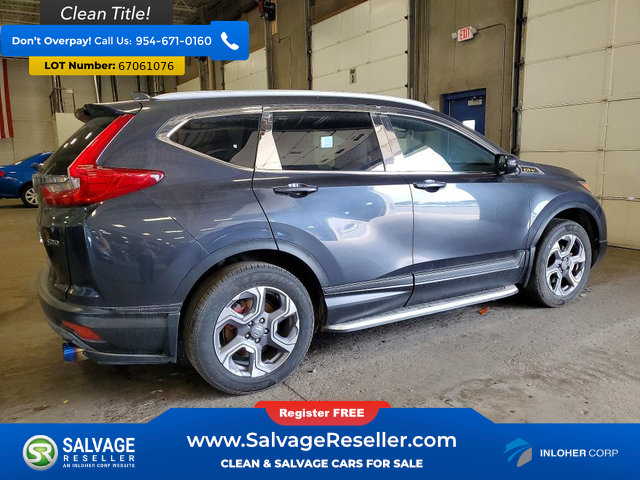 Used 2018 Honda CR-V EX image 4