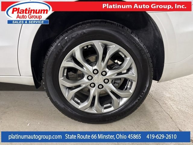 Used 2021 Buick Enclave Avenir w/ Avenir Technology Package FWD image 52