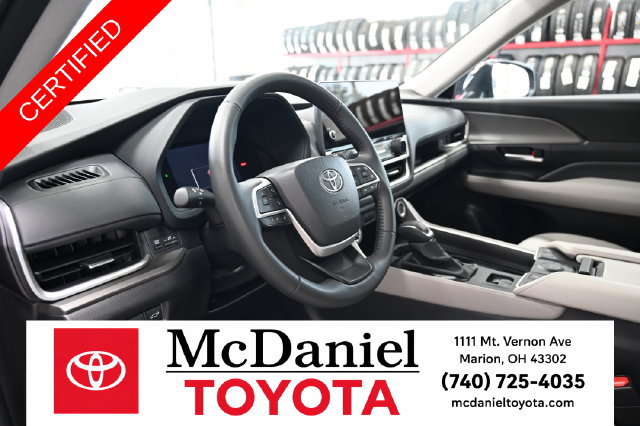 Certified 2026 Toyota Grand Highlander AWD image 21
