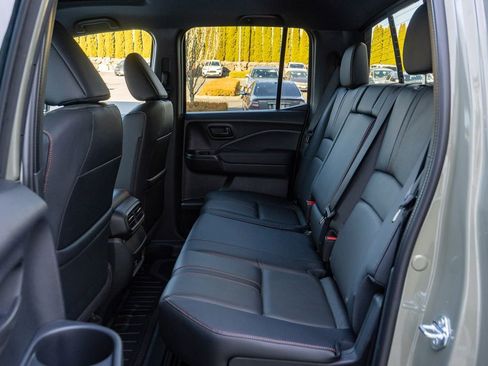 New 2026 Honda Ridgeline TrailSport image 13