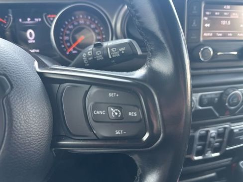 Used 2020 Jeep Wrangler Unlimited Sport S image 14