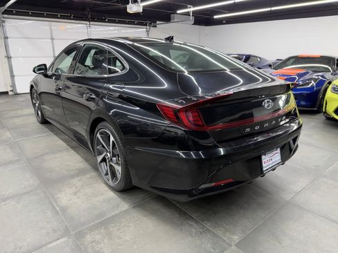 Used 2023 Hyundai Sonata SEL Plus image 4