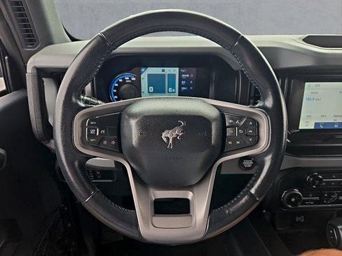 Used 2023 Ford Bronco Big Bend AWD/4WD image 13