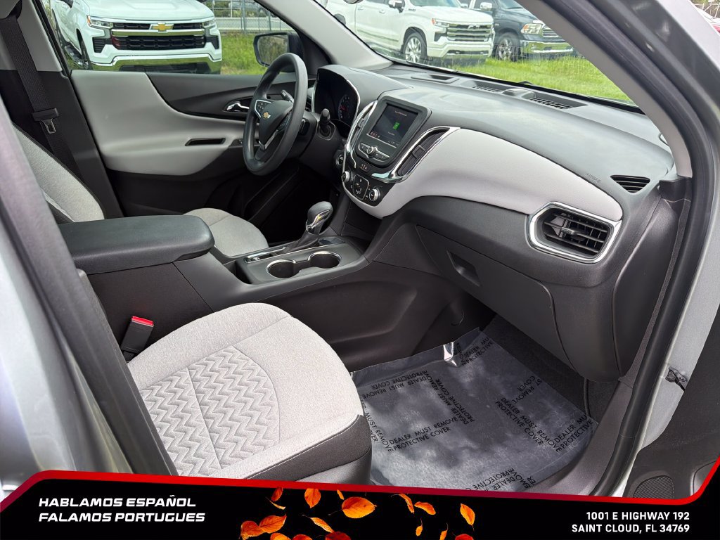 Used 2024 Chevrolet Equinox LS FWD image 28