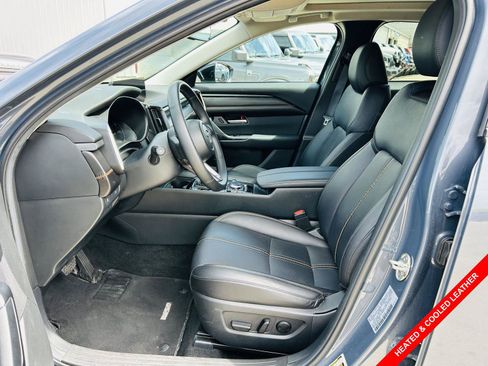 Used 2025 MAZDA CX-50 AWD 2.5 S w/ Premium Plus Pkg image 3