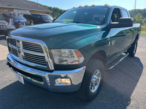 Used 2010 Dodge Ram 2500 Truck SLT w/ Big Horn Regional Pkg AWD/4WD image 9