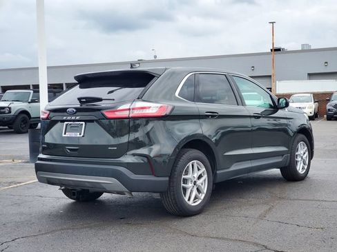 Certified 2023 Ford Edge SEL w/ Convenience Package AWD/4WD image 3
