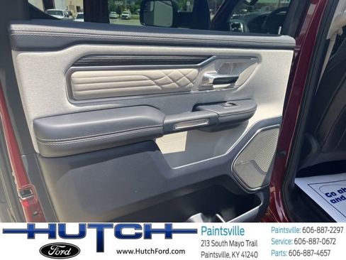 Used 2023 RAM 1500 Limited AWD/4WD image 47