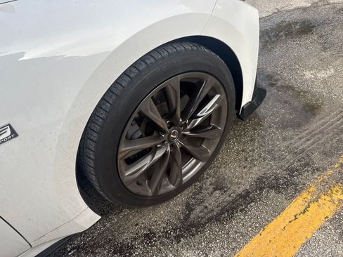 Used 2023 Lexus IS 350 F Sport w/ Memory Package RWD image 6
