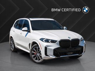 Certified 2024 BMW X5 xDrive40i w/ M Sport Package AWD/4WD video 1