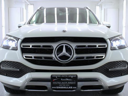Used 2020 Mercedes-Benz GLS 450 GLS 450 4MATIC SUV image 27