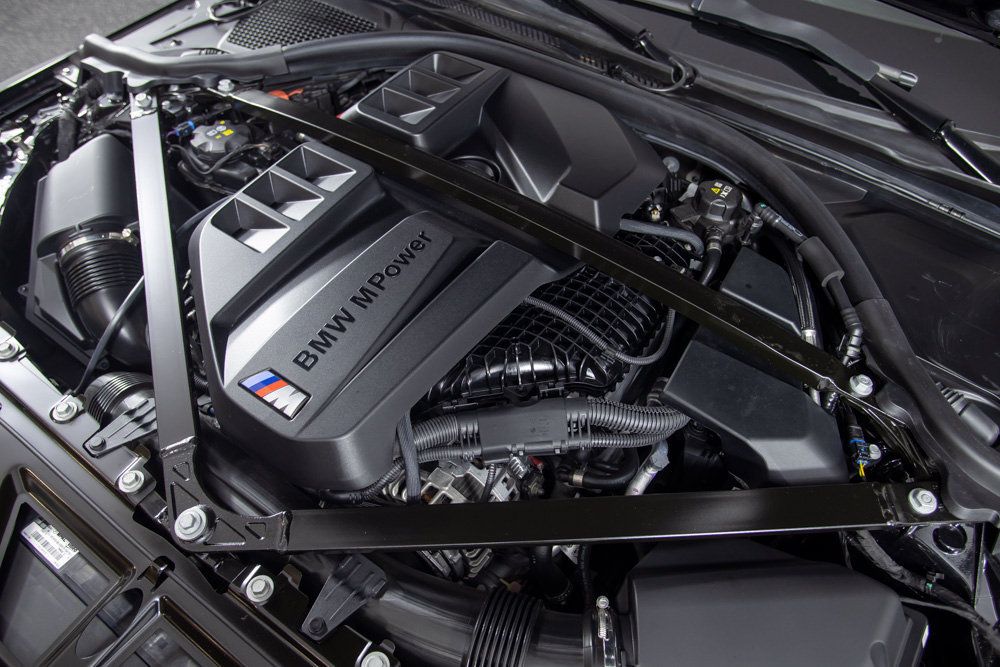 Used 2025 BMW M2 w/ Carbon Package RWD image 56