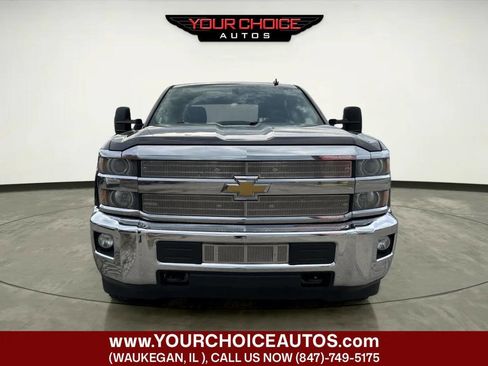 Used 2015 Chevrolet Silverado 2500 LT image 8