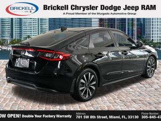 Used 2022 Honda Civic EX-L video 5