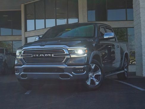 Used 2019 RAM 1500 Laramie RWD image 6