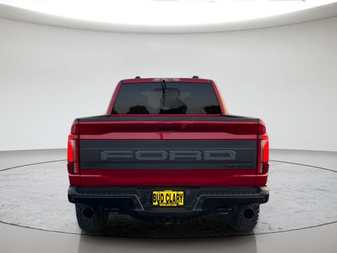 Used 2024 Ford F150 Raptor AWD/4WD image 4