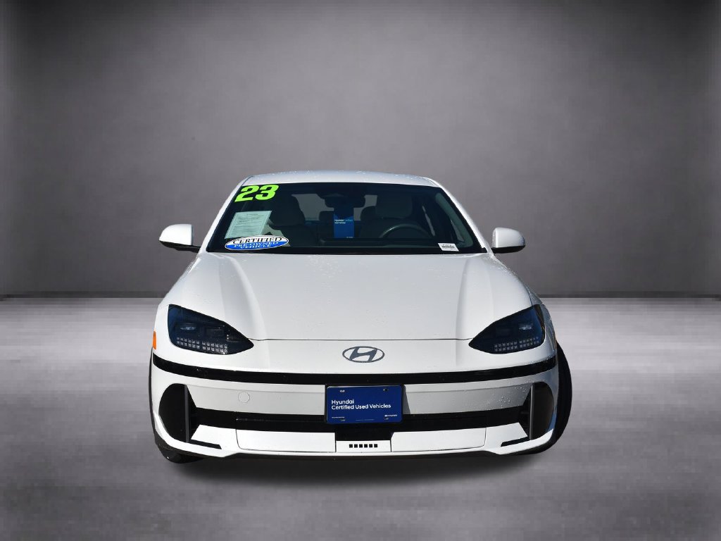 Certified 2023 Hyundai Ioniq 6 SEL RWD image 3