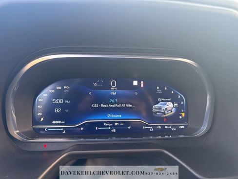 Certified 2022 Chevrolet Tahoe RST w/ Luxury Package image 24