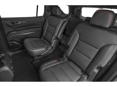 Used 2024 Chevrolet Traverse Z71 w/ LPO, Floor Liner Package AWD/4WD image 15