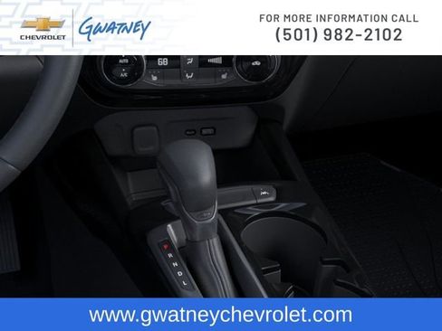 New 2026 Chevrolet Trax ACTIV w/ Driver Confidence Package FWD image 23