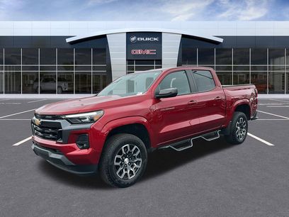 Certified 2023 Chevrolet Colorado LT w/ LT Convenience Package III