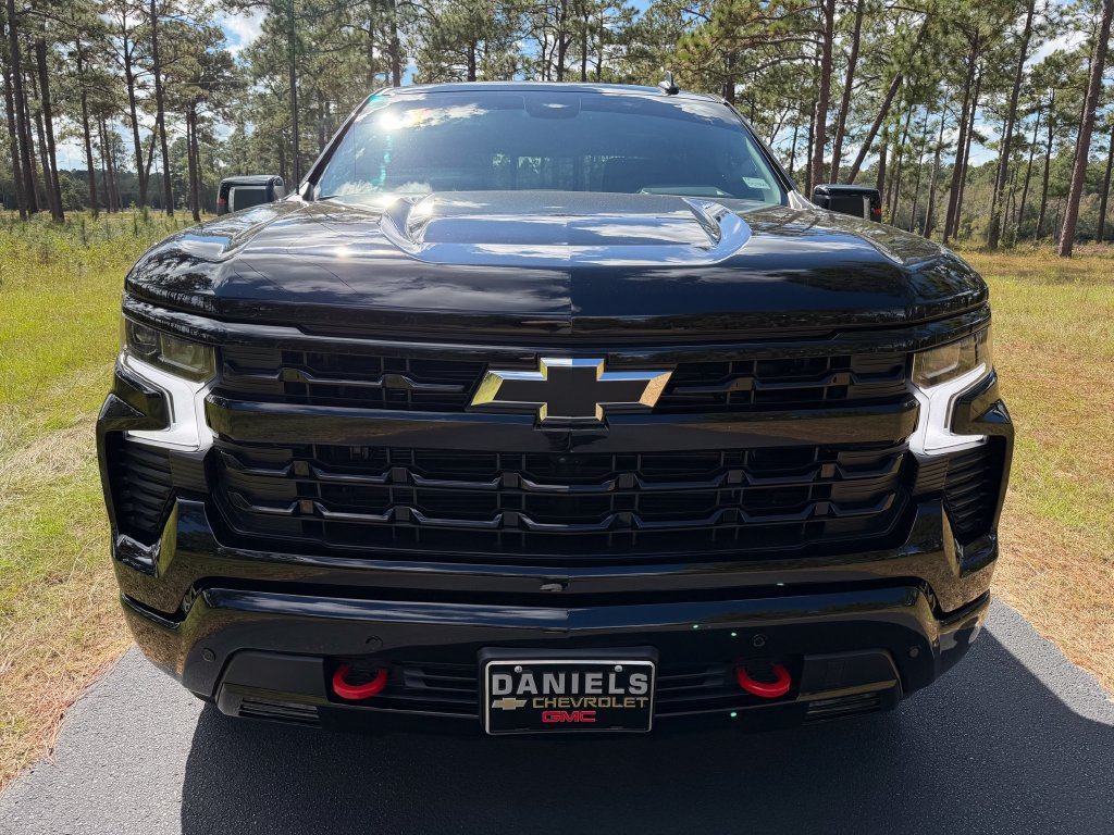 New 2026 Chevrolet Silverado 1500 RST w/ Redline Edition AWD/4WD image 11