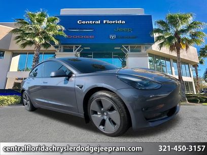 Used 2022 Tesla Model 3 Long Range