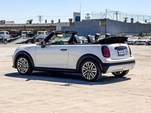 New 2026 MINI Cooper Convertible FWD image 14