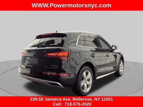 Used 2019 Audi Q5 2.0T Premium Plus AWD/4WD image 2