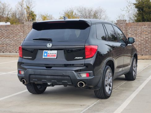 Certified 2023 Honda Passport EX-L image 6