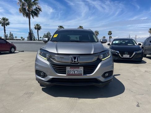 Used 2019 Honda HR-V EX image 6