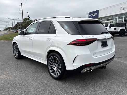 New 2026 Mercedes-Benz GLE 450 4MATIC image 3