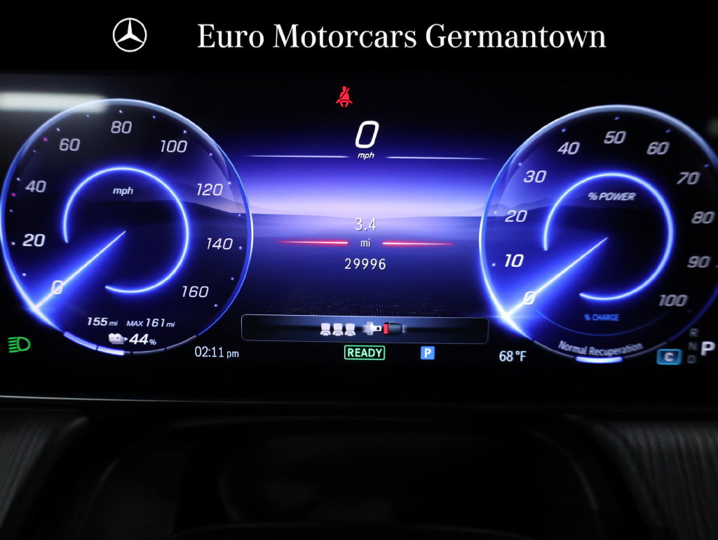 Certified 2023 Mercedes-Benz EQE 350+ 4MATIC SUV image 20