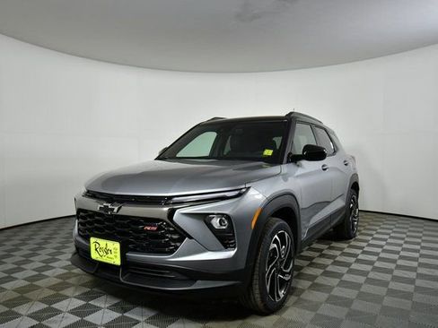 New 2026 Chevrolet TrailBlazer RS image 6