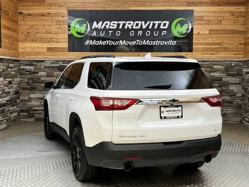 Used 2020 Chevrolet Traverse LT w/ Driver Confidence II Package AWD/4WD image 7