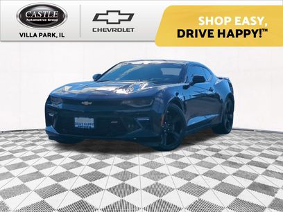 Used 2016 Chevrolet Camaro SS