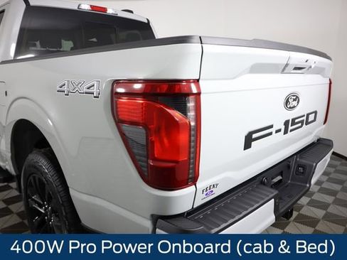 New 2026 Ford F150 XLT w/ Equipment Group 303A High AWD/4WD image 25