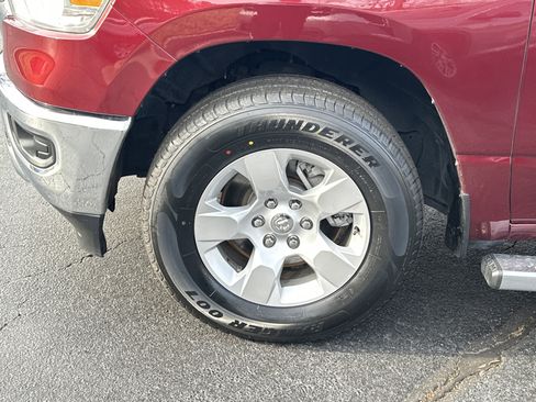 Used 2022 RAM 1500 Big Horn image 13