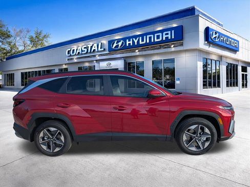 New 2026 Hyundai Tucson SEL image 3