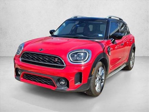 Certified 2024 MINI Cooper Countryman S image 1