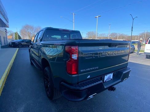 Used 2025 Chevrolet Silverado 1500 LT Trail Boss w/ LT Trail Boss Premium Package AWD/4WD image 23