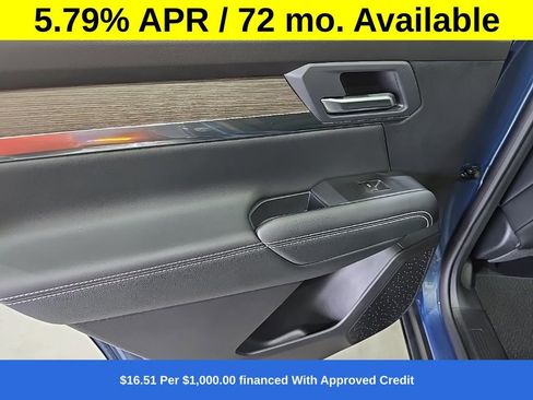New 2026 GMC Terrain Denali AWD/4WD image 14
