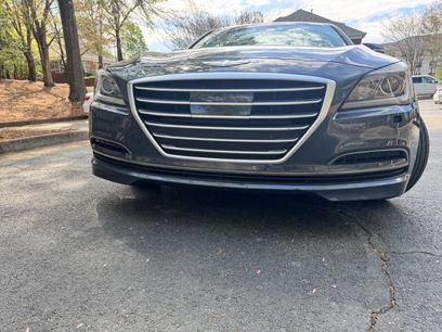 Used 2015 Hyundai Genesis 3.8 w/ Option Group 03