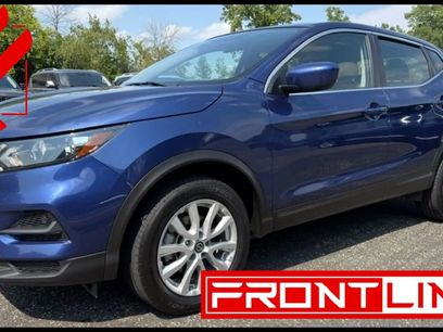 Used 2022 Nissan Rogue Sport S