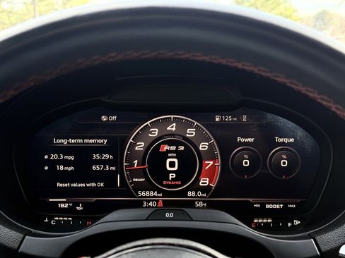 Used 2020 Audi RS 3 image 27