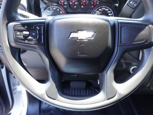Used 2022 Chevrolet Silverado 1500 W/T w/ WT Value Package AWD/4WD image 35