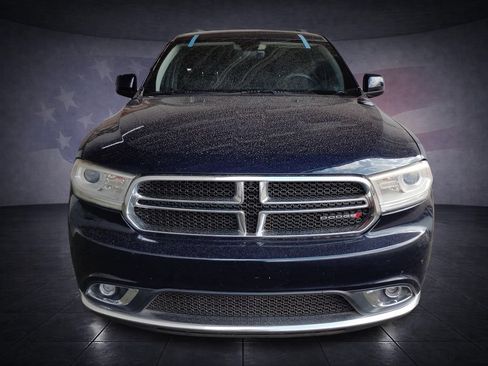 Used 2017 Dodge Durango SXT w/ Quick Order Package 23B RWD image 8