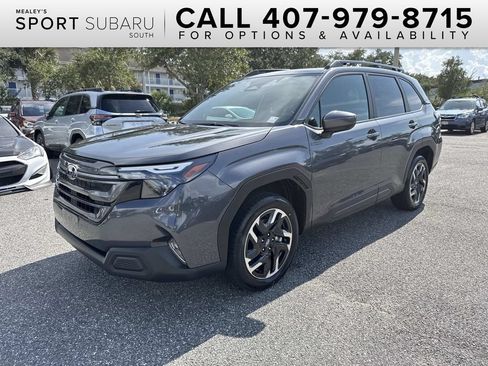 New 2026 Subaru Forester Premium AWD/4WD image 7